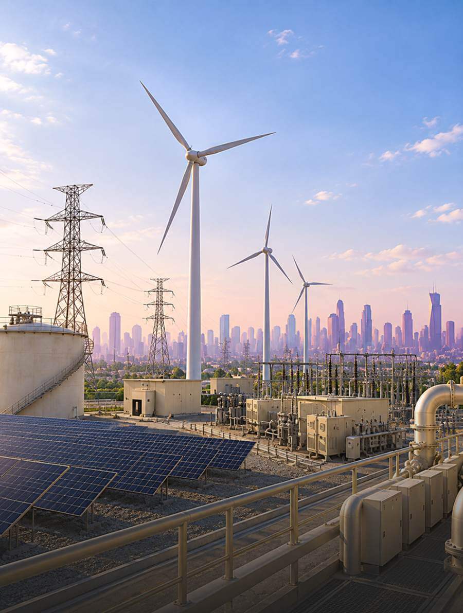 Energy & Infrastructure